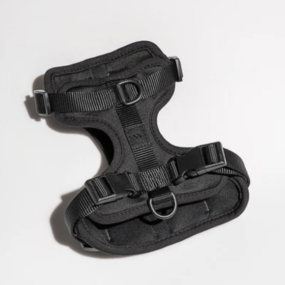 Wild One Other - NWT Wild One Dog Harness Black Size Small